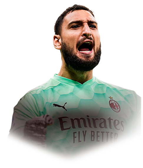 DONNARUMMA FIFA 21 Record Breaker