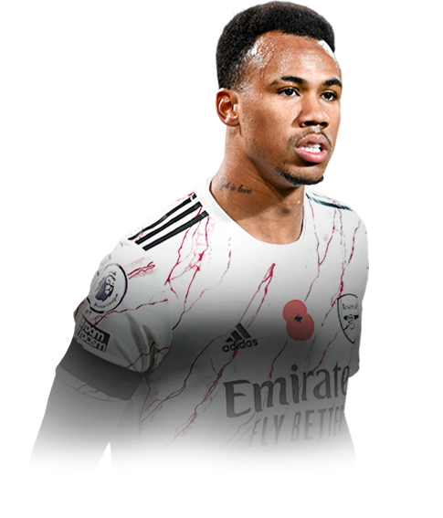 Gabriel dos S. Magalhães 82 CB | Team of the Week Gold ...