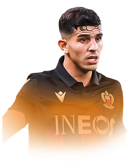 Youcef Atal 82 RB | Europa League RTTF | FIFA 21 | FifaRosters