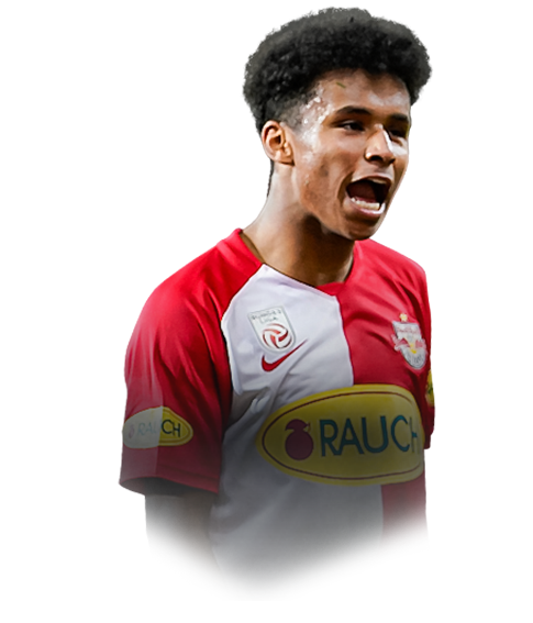 Karim Adeyemi 74 St Team Of The Week Silver Fifa 21 Fifarosters