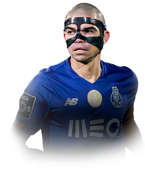 PEPE FIFA 21 What If Plus