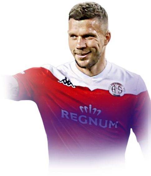 PODOLSKI FIFA 21 FUT Birthday