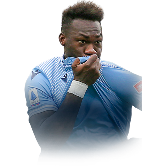 F. CAICEDO FIFA 21 Team of the Season Moments