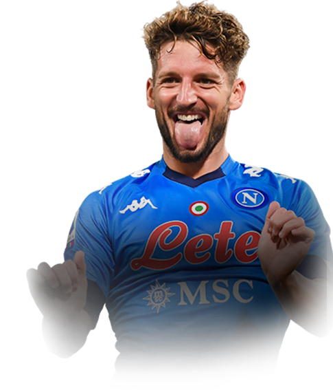 MERTENS FIFA 21 What If Plus