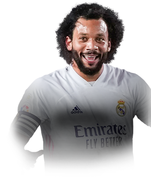 MARCELO FIFA 21 Flashback SBC