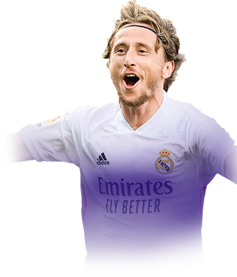 MODRIĆ FIFA 21 FUT Birthday