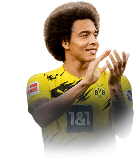 WITSEL FIFA 21 Flashback SBC