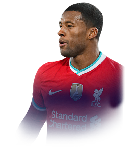 WIJNALDUM FIFA 21 Champions League RTTF