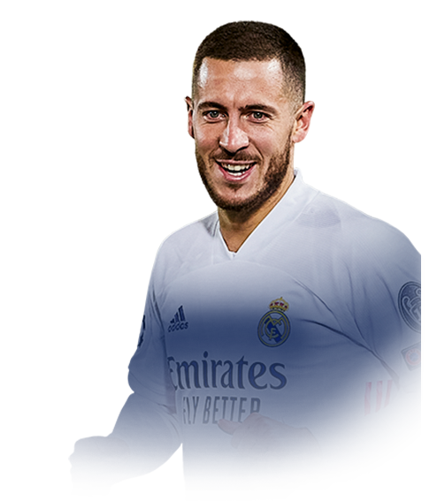 HAZARD FIFA 21 Champions League RTTF