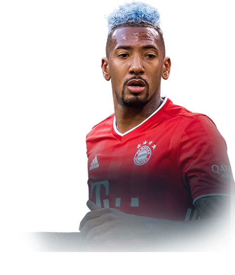 BOATENG FIFA 21 Champions League Moments