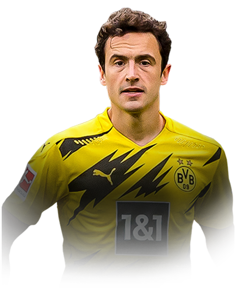 DELANEY FIFA 21 Team of the Week Gold