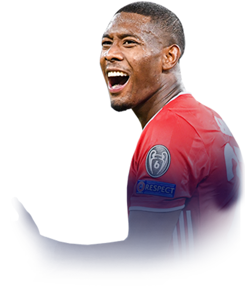 ALABA FIFA 21 Champions League RTTF