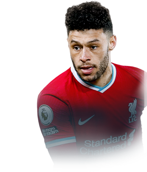 OXLADE-CHAMBERLAIN FIFA 21 Champions League Moments