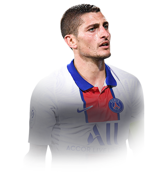 VERRATTI FIFA 21 Freeze