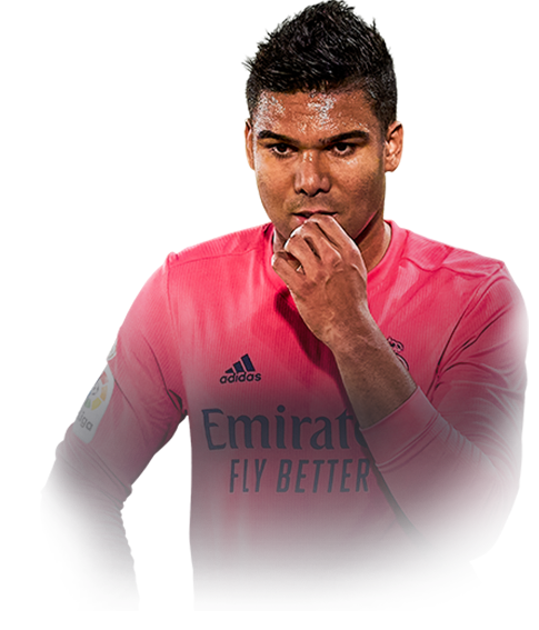 CASEMIRO FIFA 21 Freeze