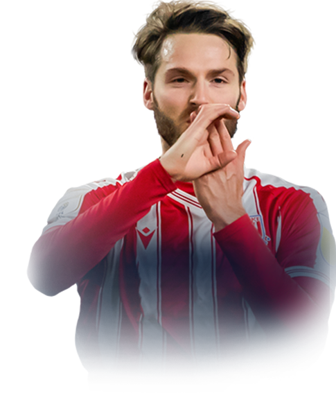 POWELL FIFA 21 Team of the Season Gold