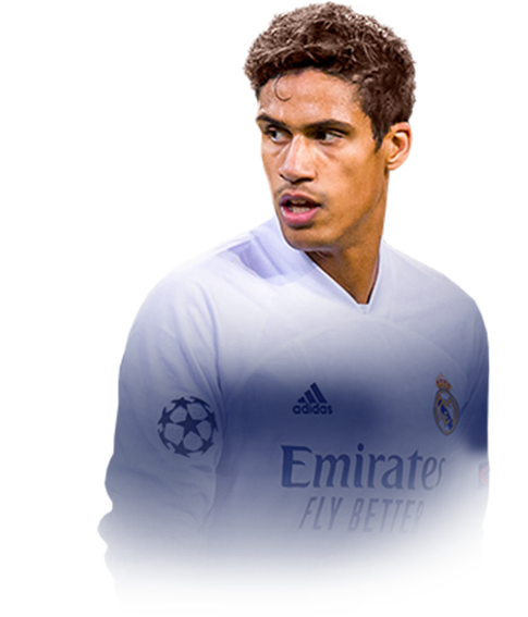 VARANE FIFA 21 Champions League RTTF