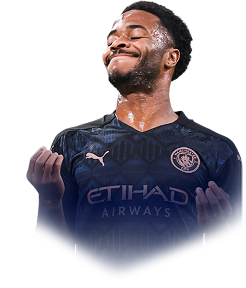 STERLING FIFA 21 Champions League TOTT