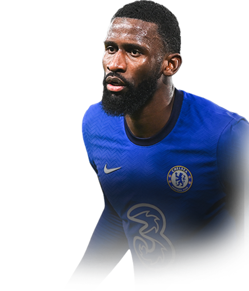 RÜDIGER FIFA 21 FUT Showdown Boost