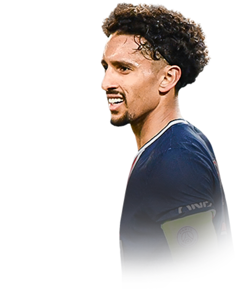 MARQUINHOS FIFA 21 Freeze