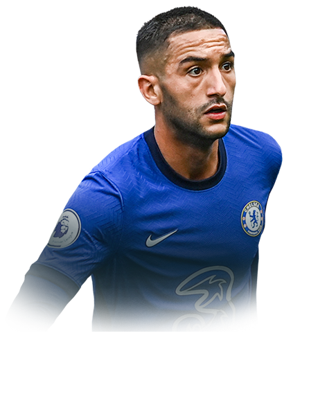 Hakim Ziyech 85 CAM | Ones to Watch | FIFA 21 | FifaRosters