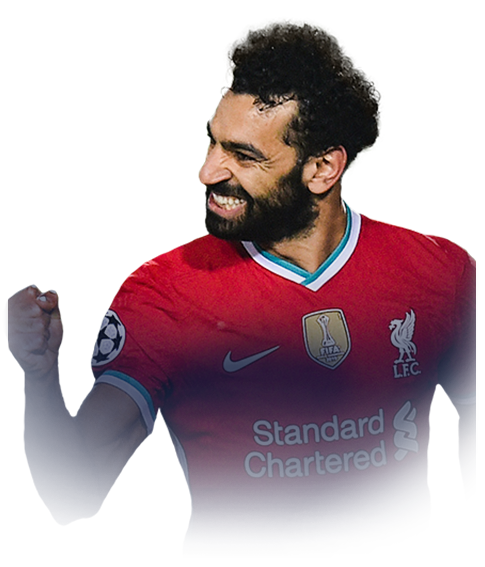 SALAH FIFA 21 Champions League RTTF