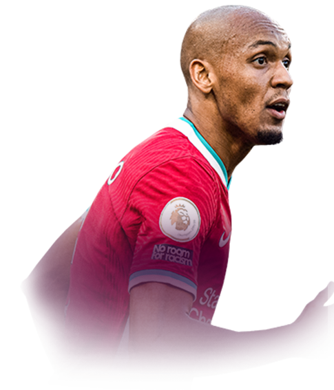 FABINHO FIFA 21 Headliners Streak