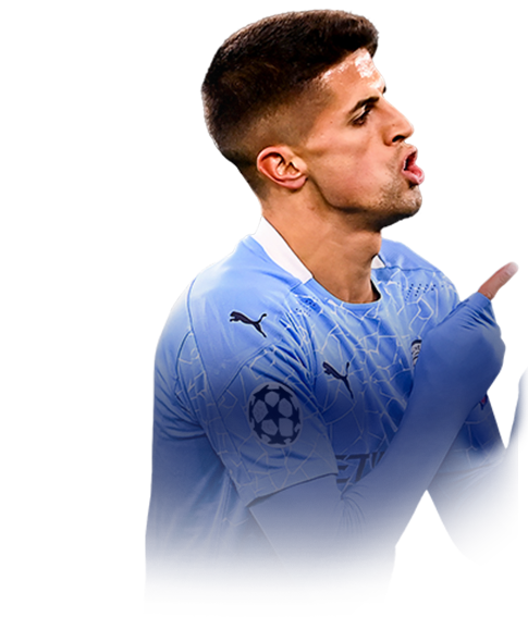 CANCELO FIFA 21 Champions League RTTF