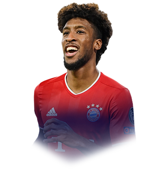 COMAN FIFA 21 Champions League TOTT