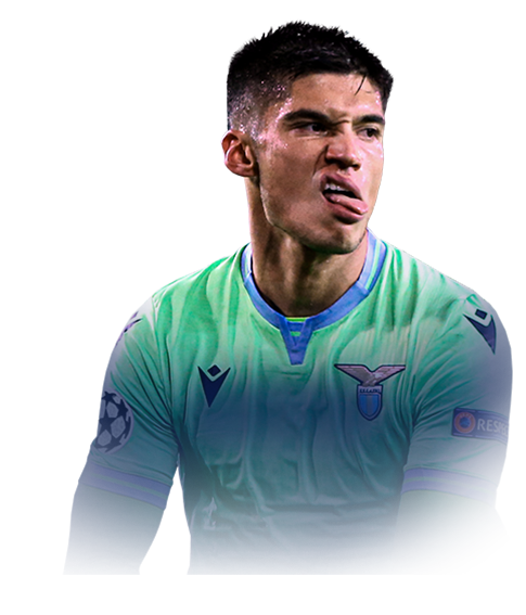 J. CORREA FIFA 21 Champions League RTTF