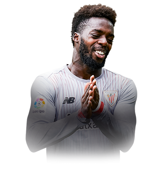 Iñaki Williams Arthuer 84 ST | Rule Breaker | FIFA 21 ...