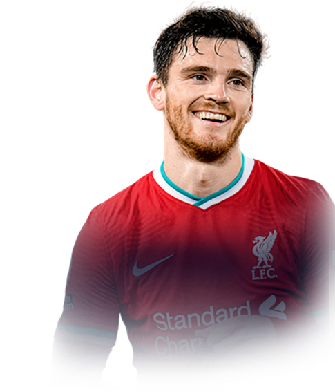 ROBERTSON FIFA 21 TOTY Nominees