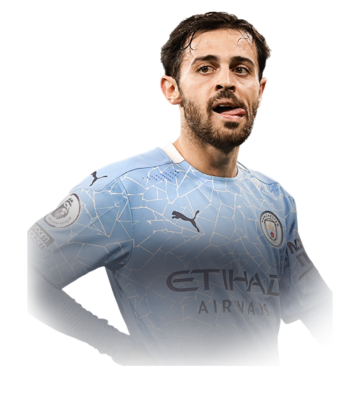 SILVA FIFA 21 Freeze