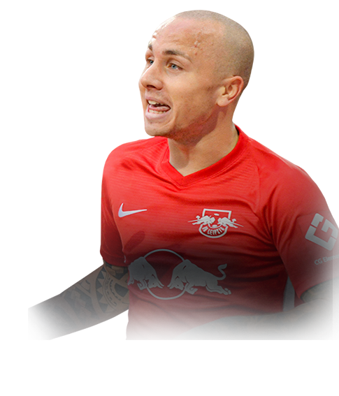 ANGELIÑO FIFA 21 Team of the Week Gold
