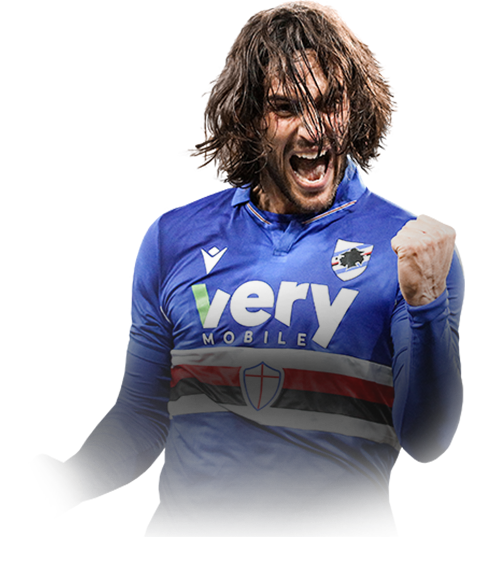 TORREGROSSA FIFA 21 Team of the Week Silver