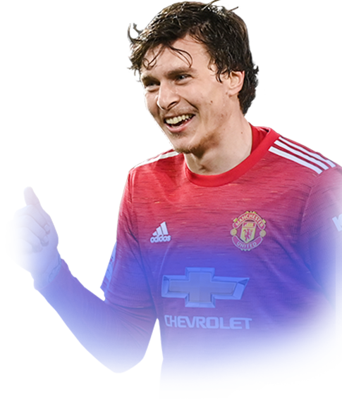 LINDELOF FIFA 21 FOF Nations Player