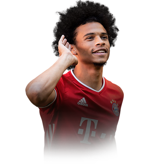 SANÉ FIFA 21 Ones to Watch