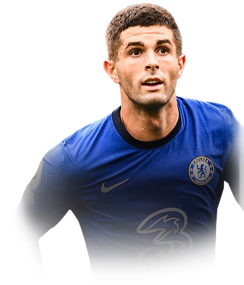 PULISIC FIFA 21 Objectives Reward