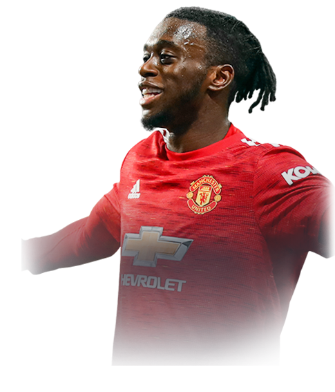 WAN-BISSAKA FIFA 21 Freeze