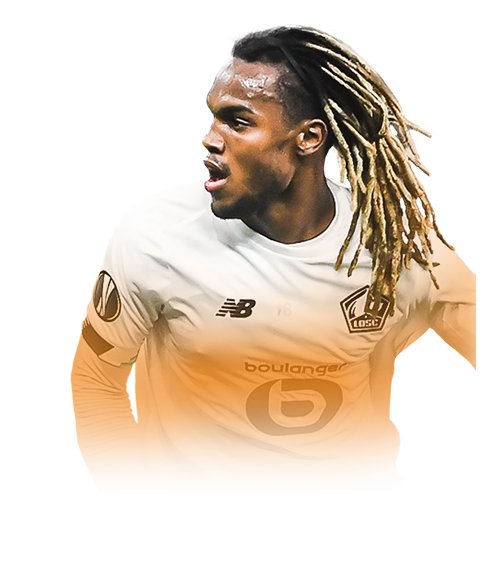 SANCHES FIFA 21 Europa League RTTF