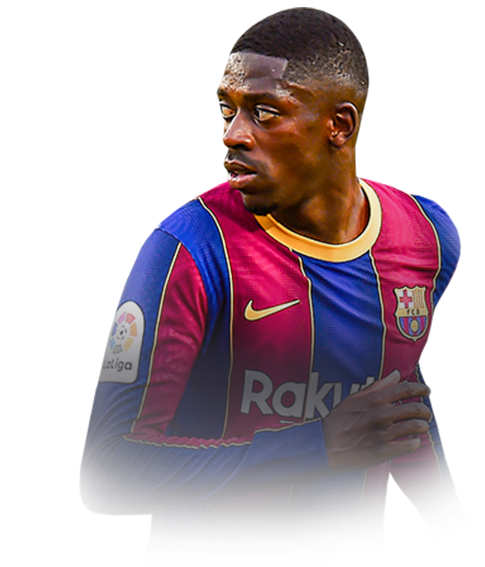 DEMBÉLÉ FIFA 21 Freeze