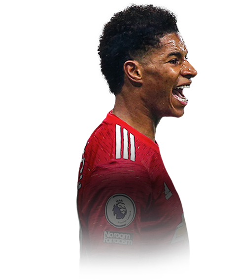 RASHFORD FIFA 21 Team of the Week Gold