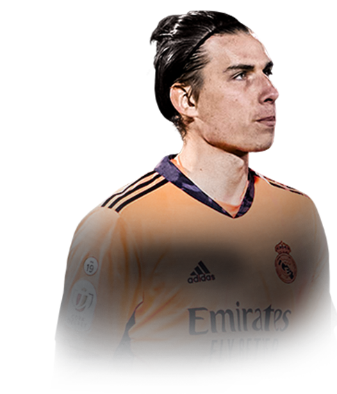 LUNIN FIFA 21 Future Stars