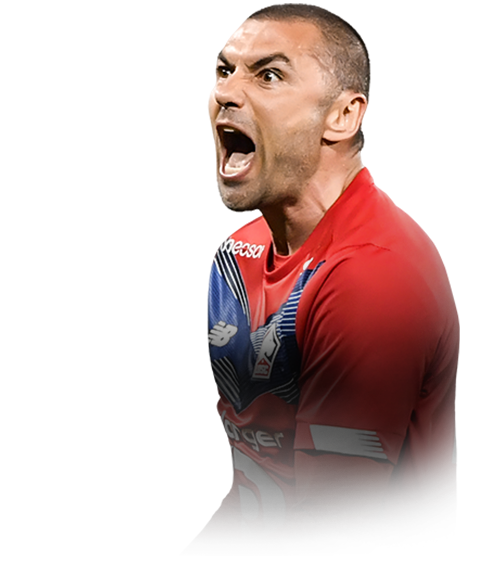 BURAK FIFA 21 Team of the Week Gold