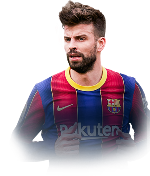 PIQUÉ FIFA 26 Flashback SBC