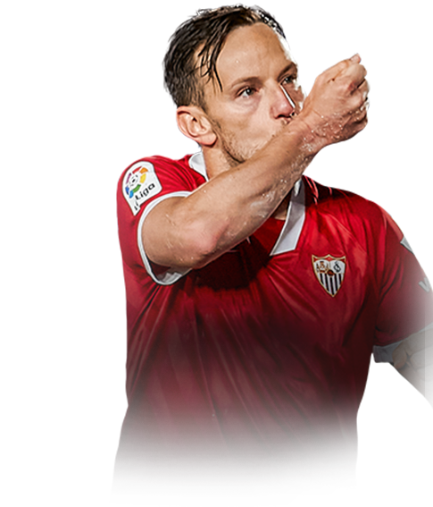 I. RAKITIĆ FIFA 21 Team of the Week Gold