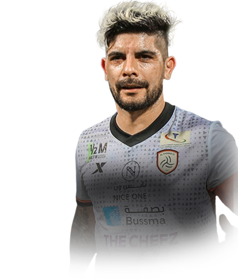 BANEGA FIFA 21 Team of the Week Gold