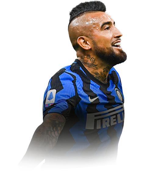 VIDAL FIFA 21 Ones to Watch