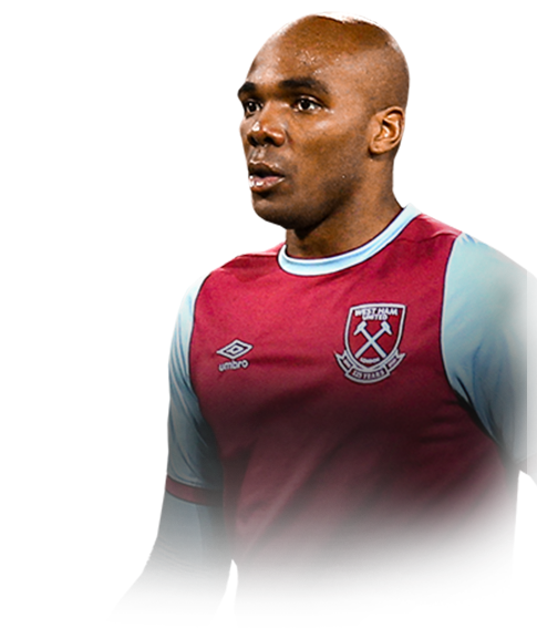 OGBONNA FIFA 21 Team of the Week Gold