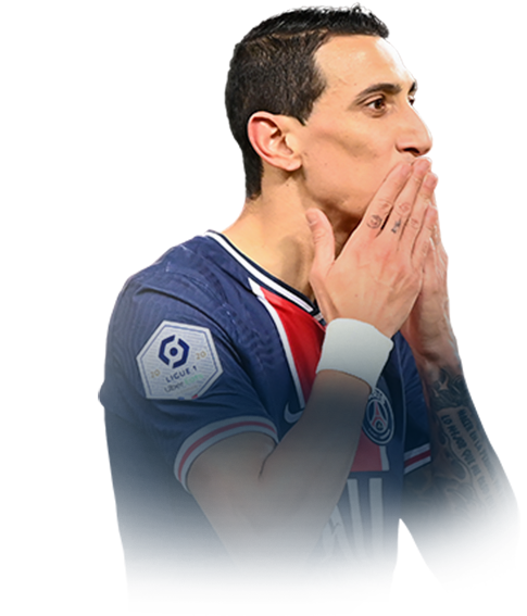 DI MARÍA FIFA 21 Team of the Season Gold